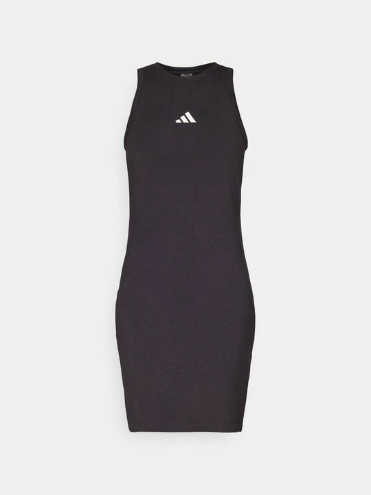 Obrázek produktu Žerzejové šaty Adidas černá