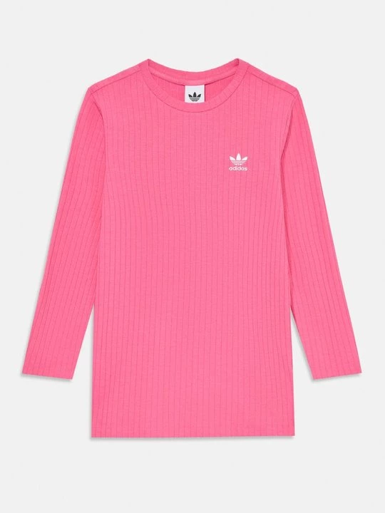 Obrázek produktu Žerzejové šaty adidas Originals růžová