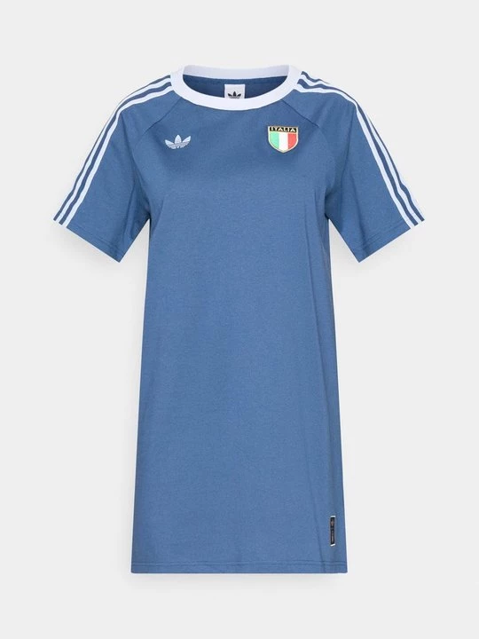 Obrázek produktu Žerzejové šaty adidas Originals královská modrá