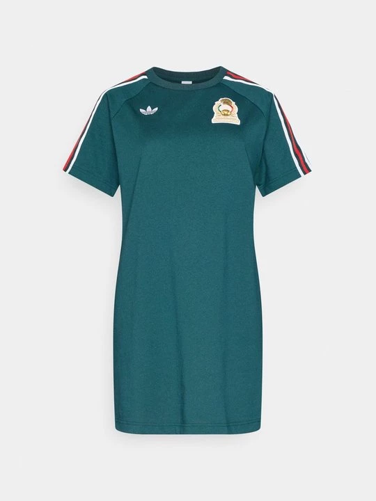 Obrázek produktu Žerzejové šaty adidas Originals modrá