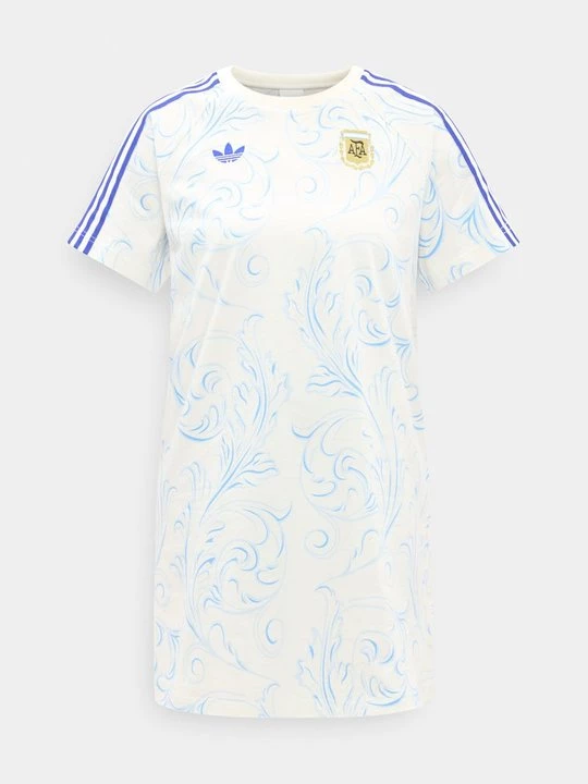 Obrázek produktu Žerzejové šaty adidas Originals modrá