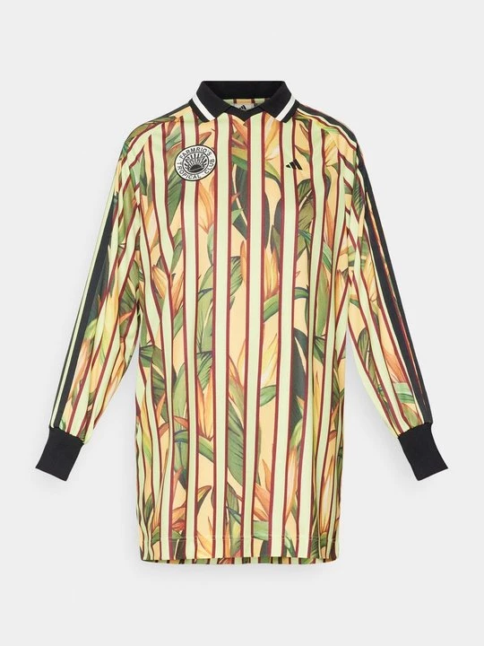 Obrázek produktu Žerzejové šaty Adidas zelená