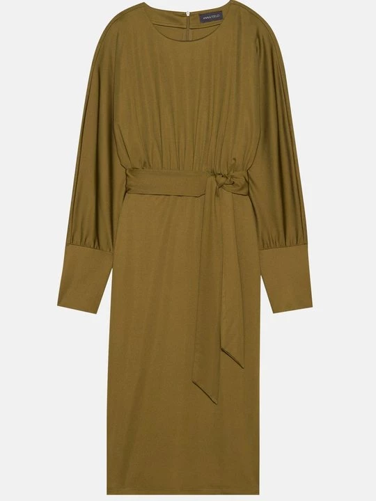Obrázek produktu Žerzejové šaty Anna Field khaki