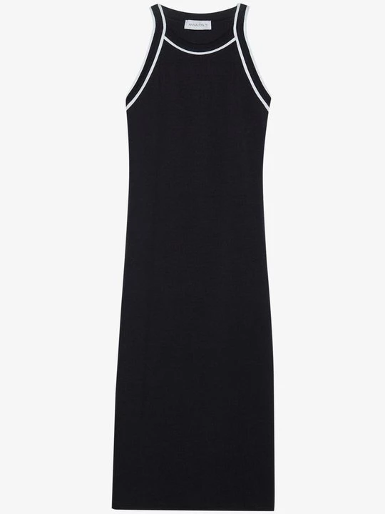 Obrázek produktu Žerzejové šaty Anna Field By Zalando černá