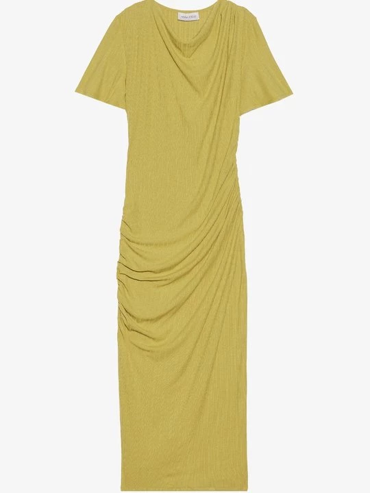 Obrázek produktu Žerzejové šaty Anna Field By Zalando světle zelená