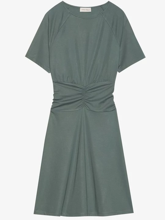 Obrázek produktu Žerzejové šaty Anna Field By Zalando zelená