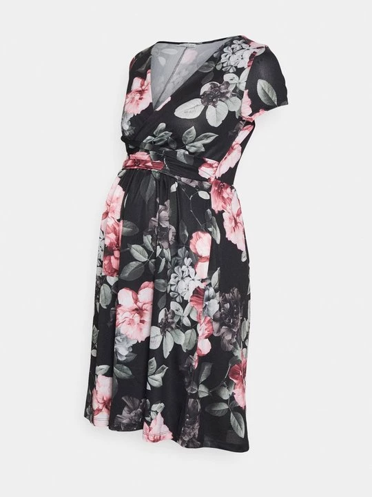 Obrázek produktu Žerzejové šaty Anna Field MAMA By Zalando černá