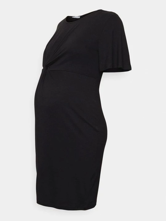 Obrázek produktu Žerzejové šaty Anna Field MAMA By Zalando černá