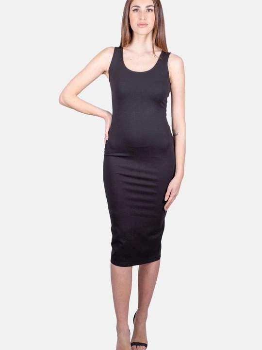 Obrázek produktu Žerzejové šaty Armani Exchange černá