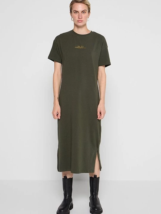 Obrázek produktu Žerzejové šaty Barbour zelená