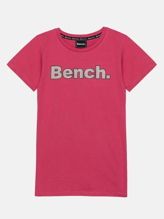 Obrázek produktu Žerzejové šaty Bench růžová