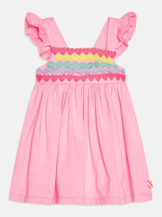 Obrázek produktu Žerzejové šaty Billieblush světle růžová