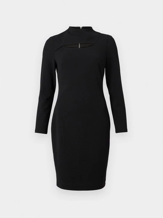 Obrázek produktu Žerzejové šaty Calvin Klein černá