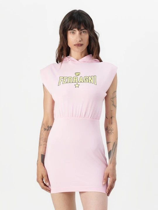 Obrázek produktu Žerzejové šaty CHIARA FERRAGNI