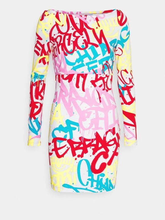 Obrázek produktu Žerzejové šaty Chiara Ferragni