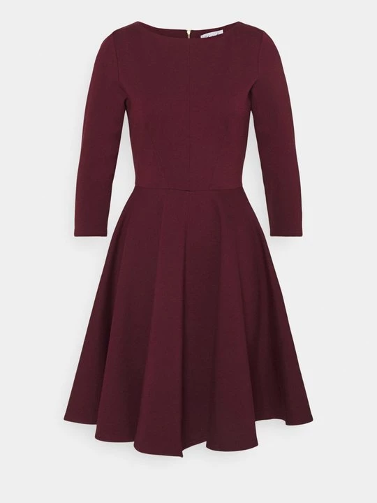 Obrázek produktu Žerzejové šaty Closet hnědá