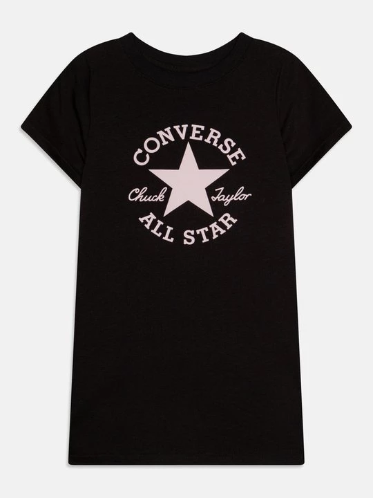 Obrázek produktu Žerzejové šaty Converse černá