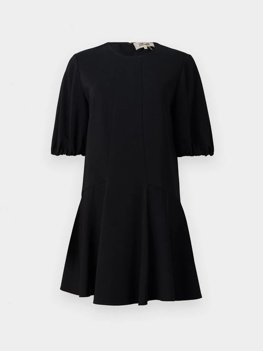 Obrázek produktu Žerzejové šaty Diane Von Furstenberg černá
