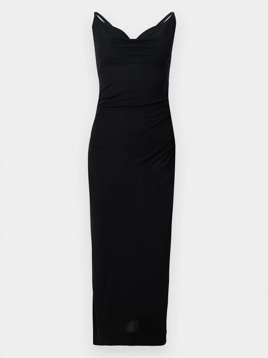 Obrázek produktu Žerzejové šaty Diane Von Furstenberg černá