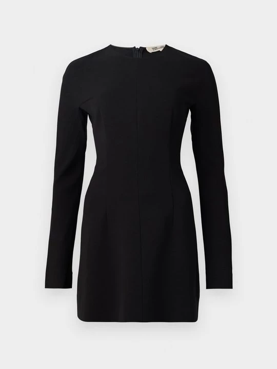 Obrázek produktu Žerzejové šaty Diane Von Furstenberg černá