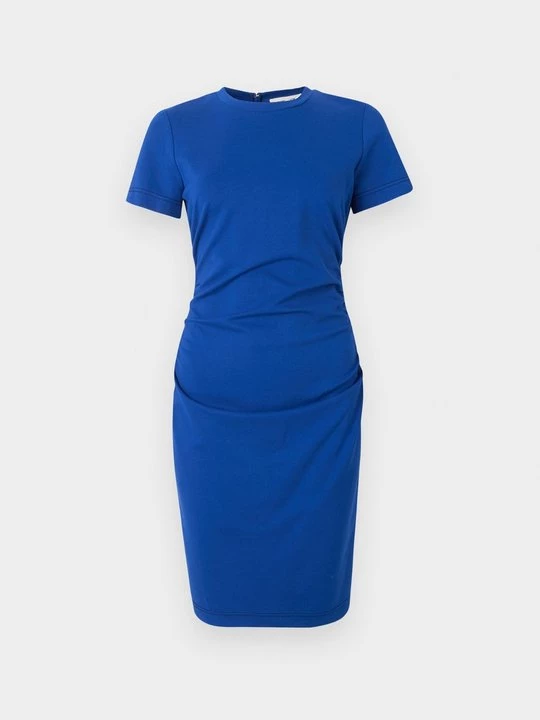 Obrázek produktu Žerzejové šaty Diane Von Furstenberg modrá
