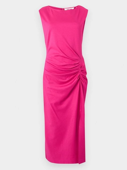 Obrázek produktu Žerzejové šaty Diane Von Furstenberg růžová