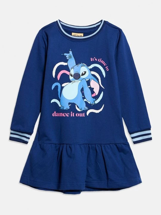 Obrázek produktu Žerzejové šaty Disney královská modrá