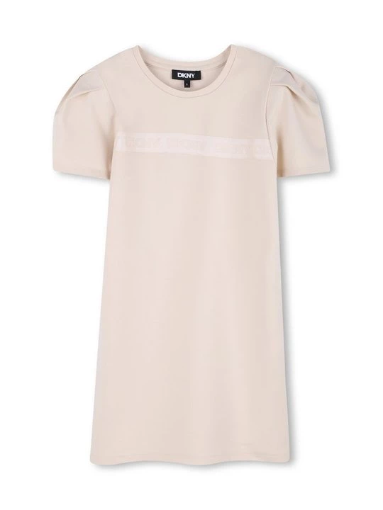 Obrázek produktu Žerzejové šaty DKNY hnědá