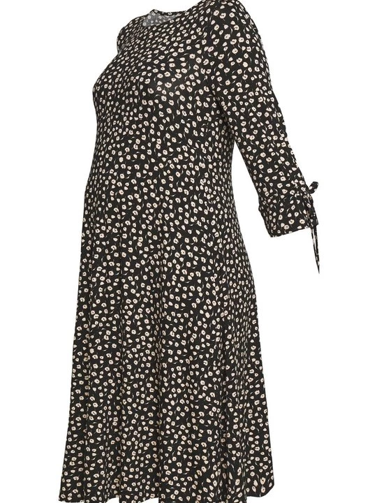 Obrázek produktu Žerzejové šaty Dorothy Perkins černá