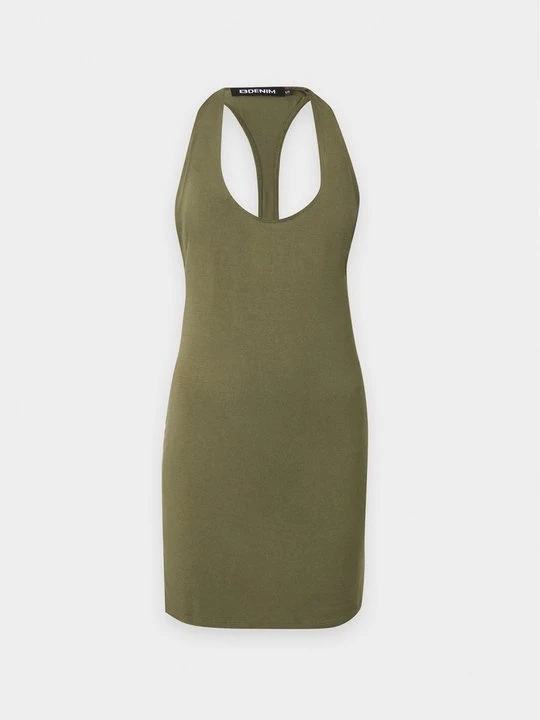 Obrázek produktu Žerzejové šaty EB DENIM khaki