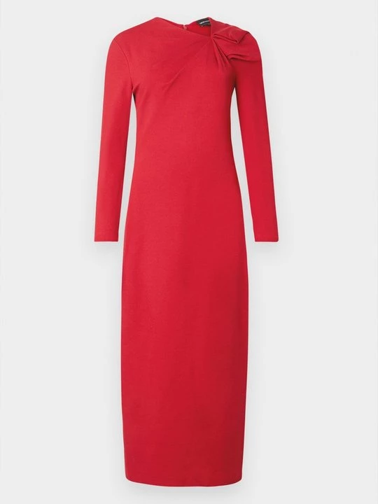 Obrázek produktu Žerzejové šaty Emporio Armani červená