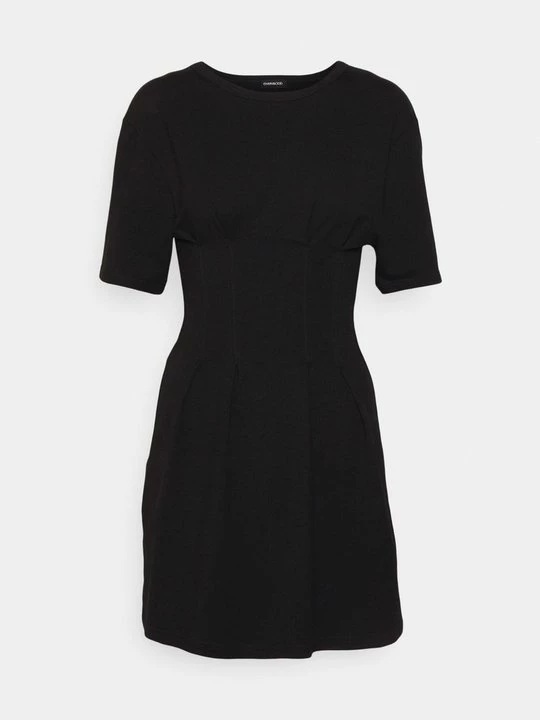 Obrázek produktu Žerzejové šaty Even&Odd By Zalando černá