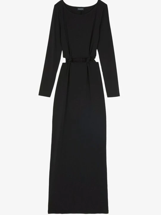 Obrázek produktu Žerzejové šaty Even&Odd By Zalando černá