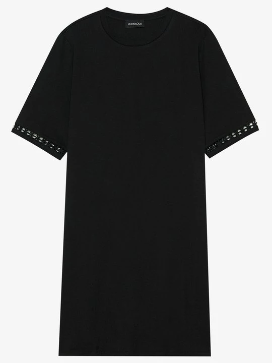 Obrázek produktu Žerzejové šaty Even&Odd By Zalando černá