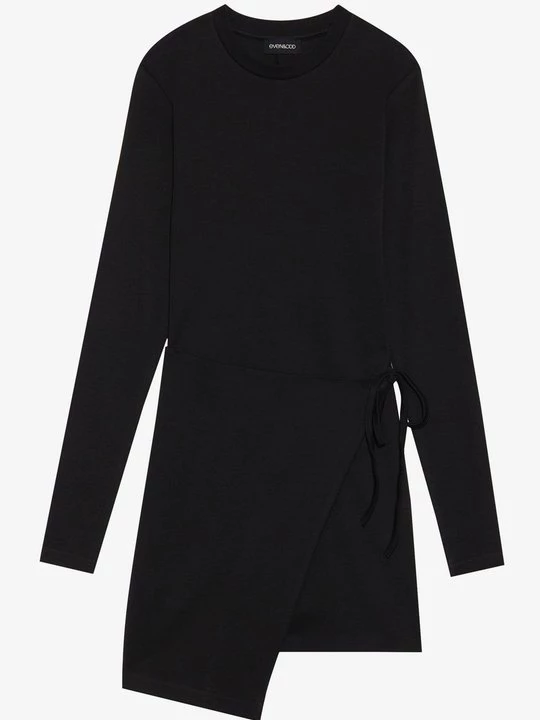 Obrázek produktu Žerzejové šaty Even&Odd By Zalando černá