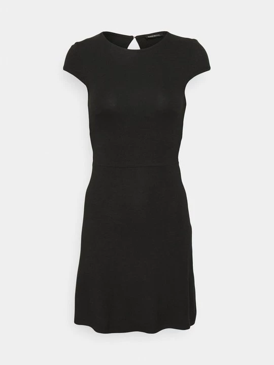 Obrázek produktu Žerzejové šaty Even&Odd By Zalando černá