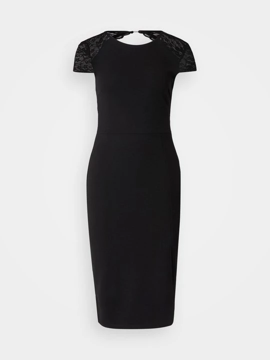 Obrázek produktu Žerzejové šaty Even&Odd By Zalando černá