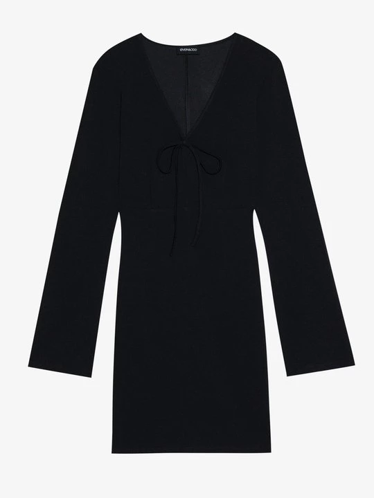Obrázek produktu Žerzejové šaty Even&Odd By Zalando černá