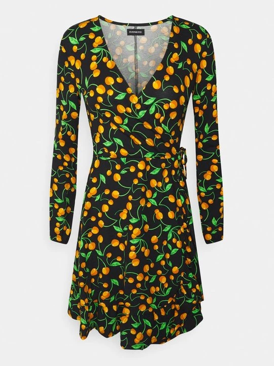 Obrázek produktu Žerzejové šaty Even&Odd By Zalando černá