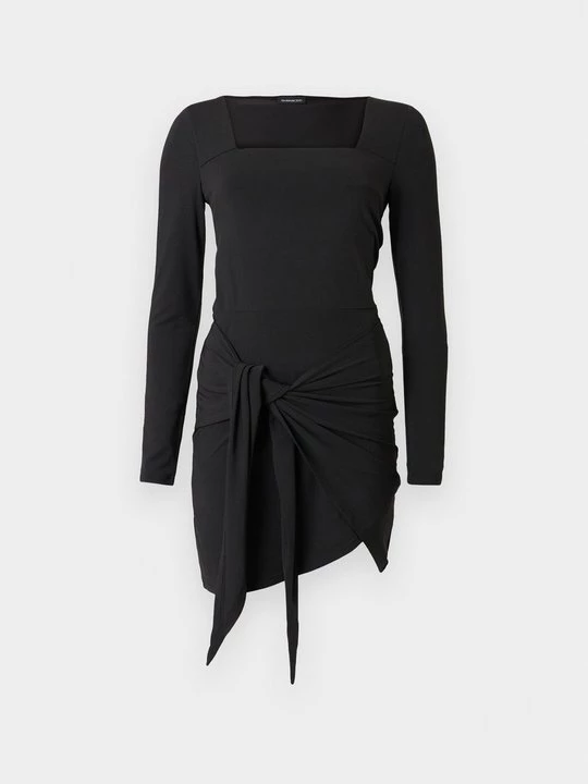 Obrázek produktu Žerzejové šaty Even&Odd By Zalando černá