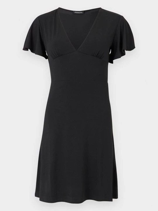Obrázek produktu Žerzejové šaty Even&Odd By Zalando černá