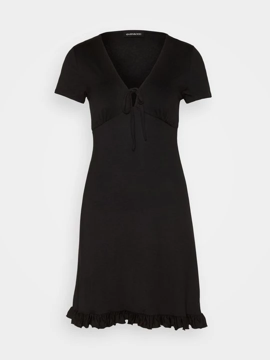 Obrázek produktu Žerzejové šaty Even&Odd By Zalando černá