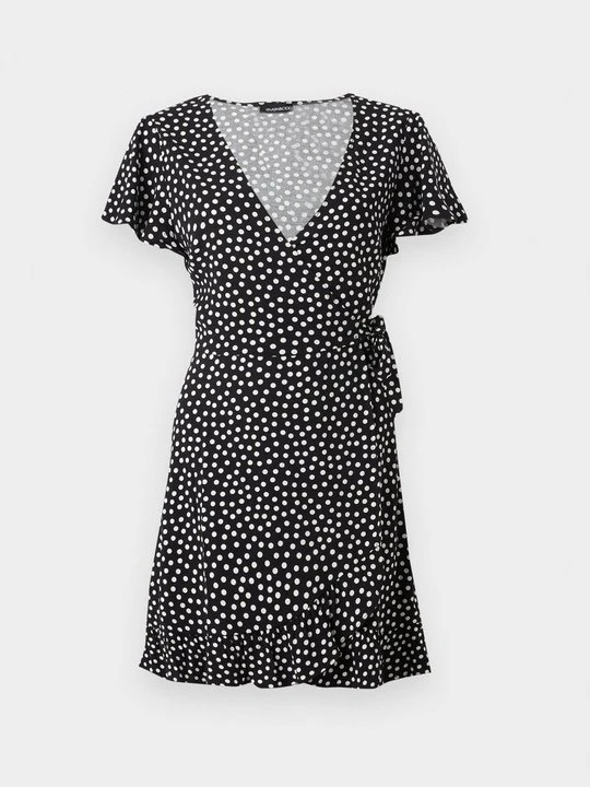 Obrázek produktu Žerzejové šaty Even&Odd By Zalando černá