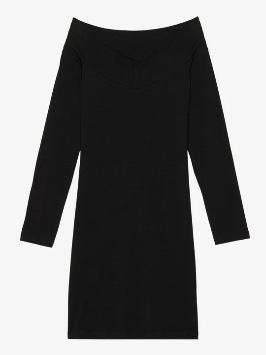 Obrázek produktu Žerzejové šaty Even&Odd By Zalando černá