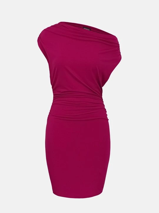 Obrázek produktu Žerzejové šaty Even&Odd By Zalando červená
