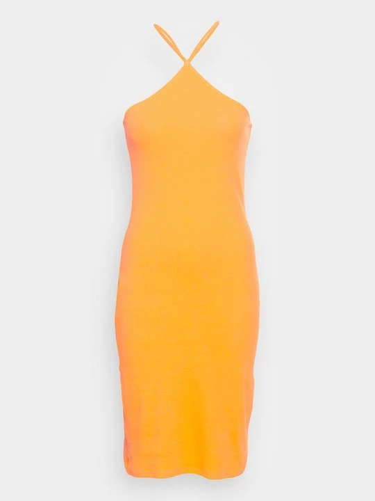 Obrázek produktu Žerzejové šaty Even&Odd By Zalando tmavě žlutá