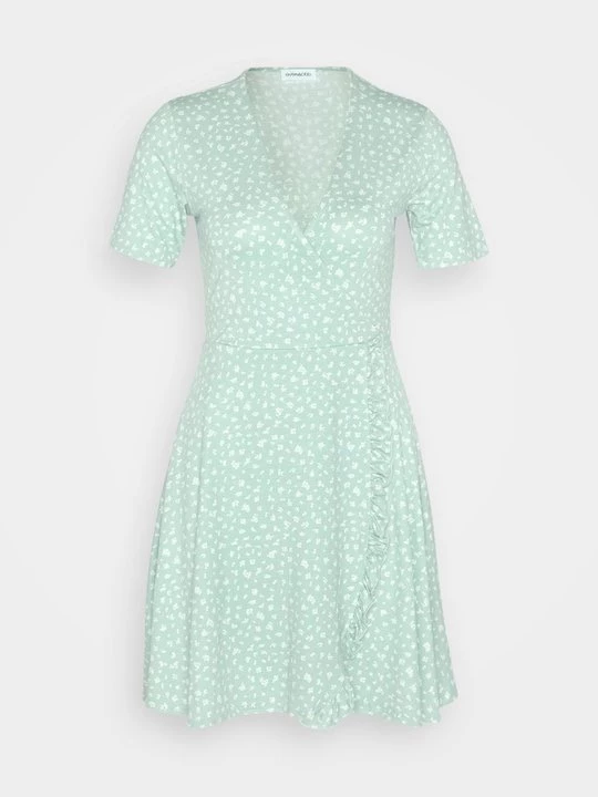 Obrázek produktu Žerzejové šaty Even&Odd By Zalando zelená