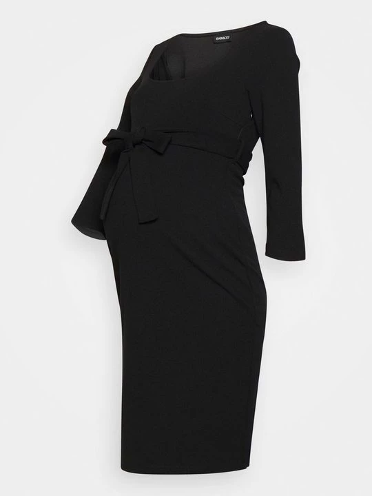 Obrázek produktu Žerzejové šaty Even&Odd Maternity By Zalando černá