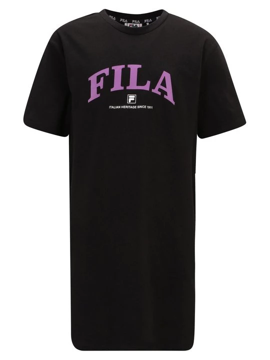 Obrázek produktu Žerzejové šaty Fila černá