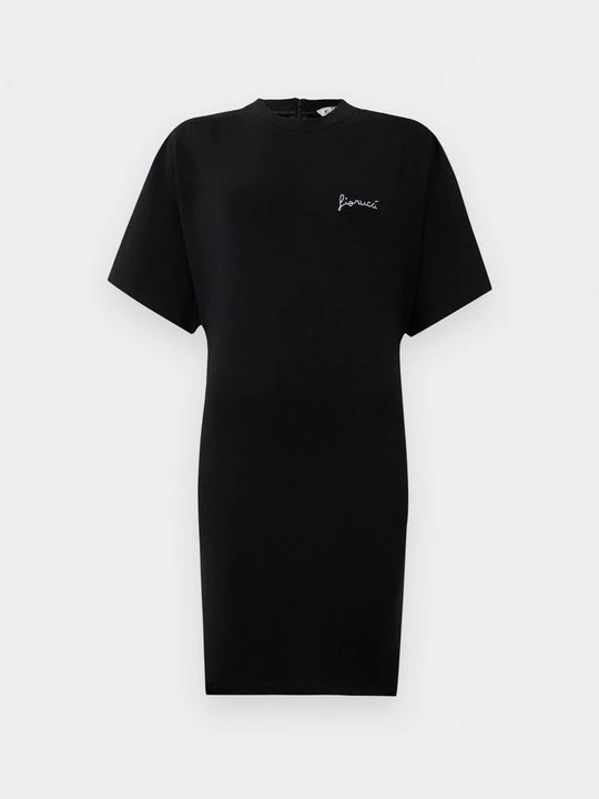 Obrázek produktu Žerzejové šaty Fiorucci černá